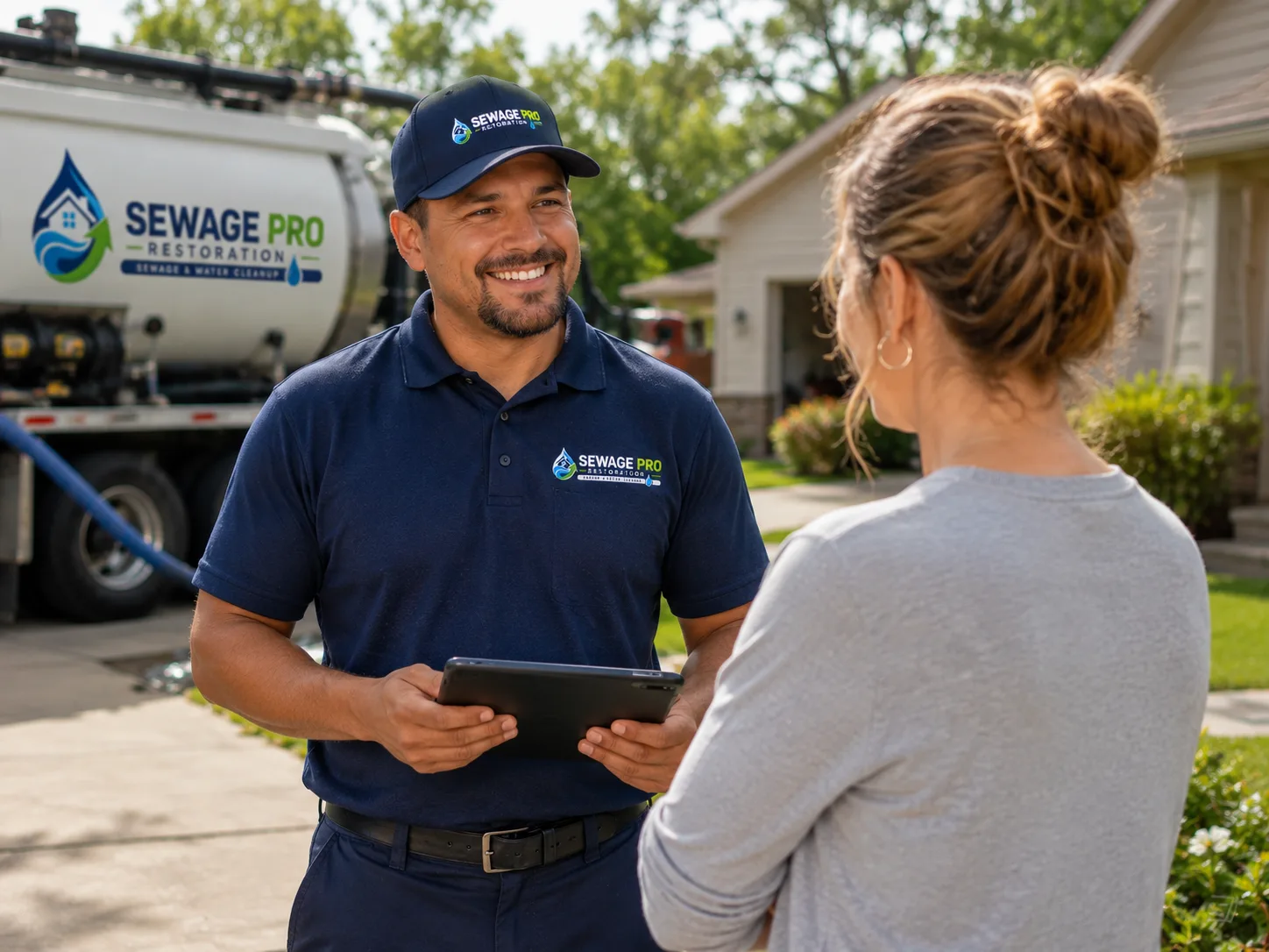 Sewage Cleanup Services Harlingen, TX FAQs